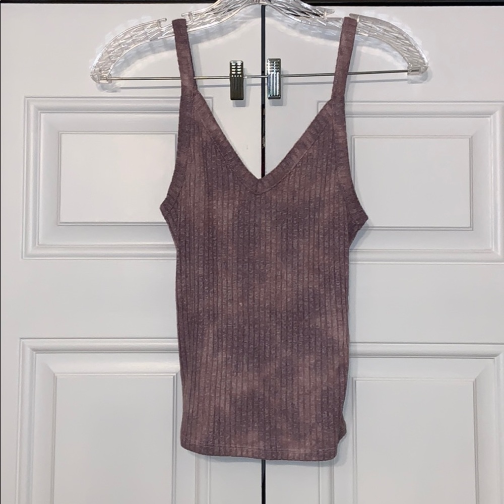 American Eagle Soft & Sexy Ribbed Tank Top